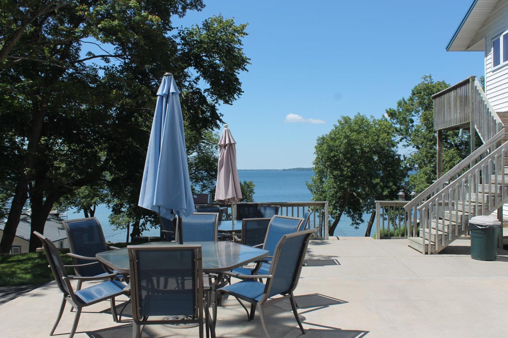 Viking Bay Resort And Lodge Miltona Exterior foto